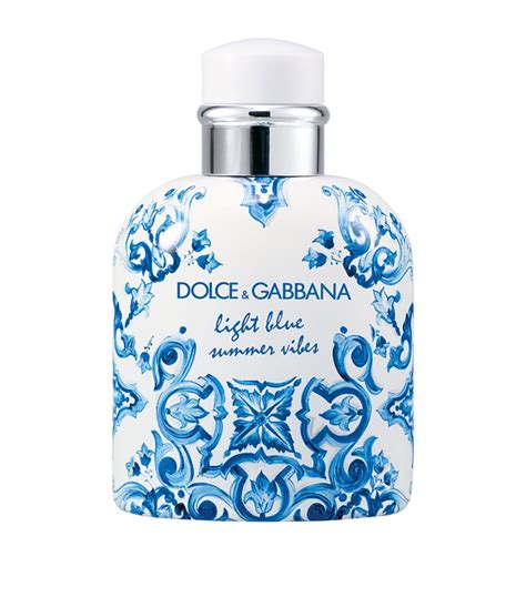 dolce gabbana sommerduft 2021|dolce & gabbana summer vibes.